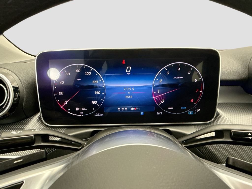 Certified Used 2025 Black Mercedes-Benz C 300 image 32