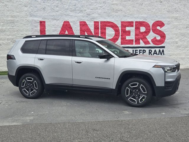 2026 Jeep Cherokee Laredo