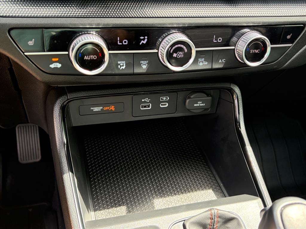 2025 Honda CR-V Sport - Photo 17