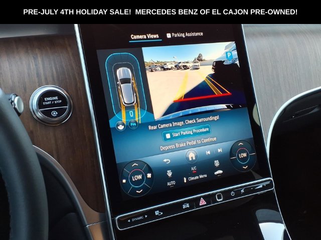 Certified Used 2026 Black Mercedes-Benz GLC 300 image 7