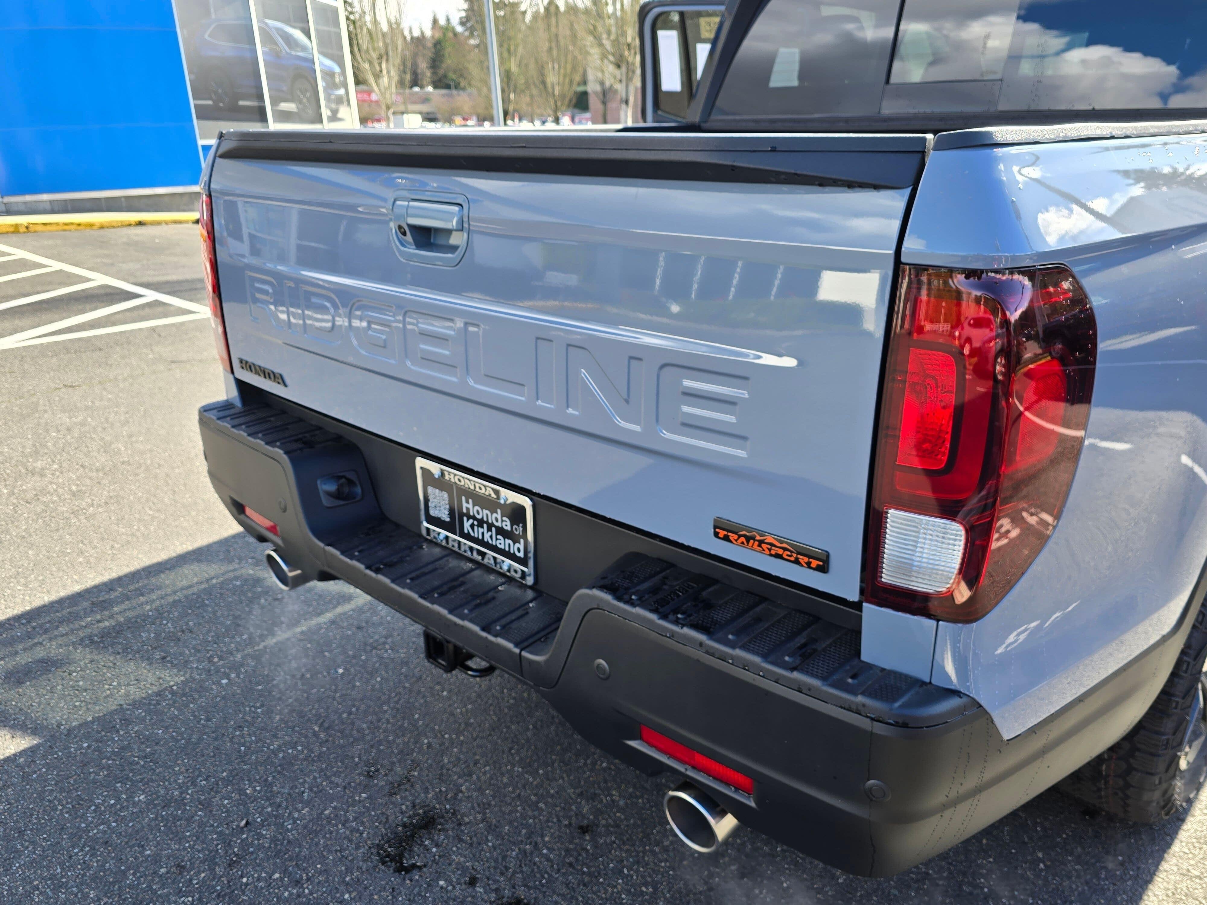 2026 Honda Ridgeline TrailSport - Photo 16