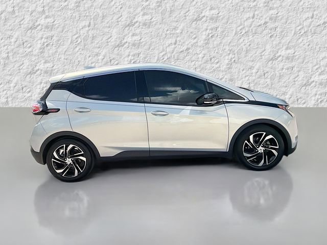 Used 2022 Chevrolet Bolt EV LT with VIN 1G1FW6S02N4107102 for sale in Sarasota, FL