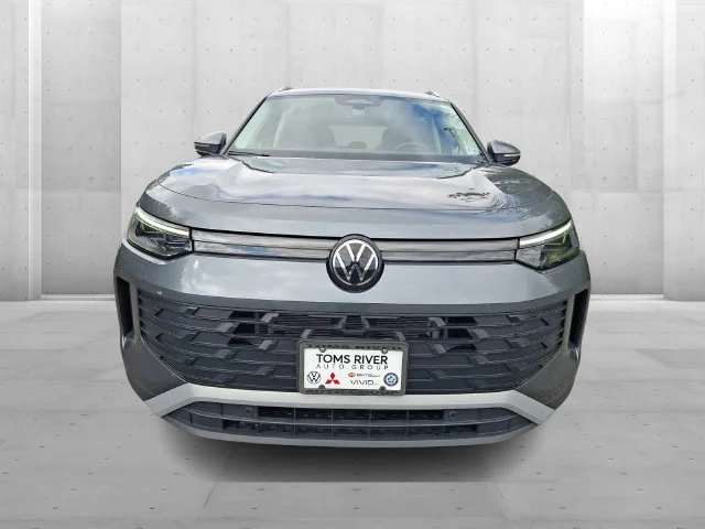 Certified Used 2026 Gray Volkswagen S image 2