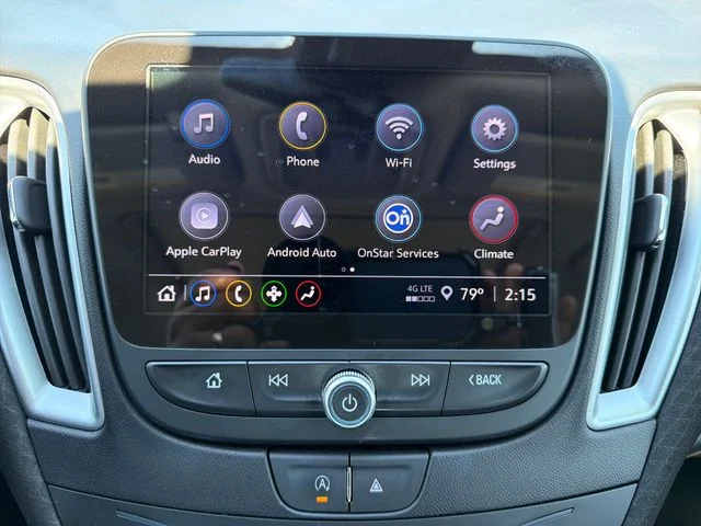 Used 2024 Gray Chevrolet LT image 12