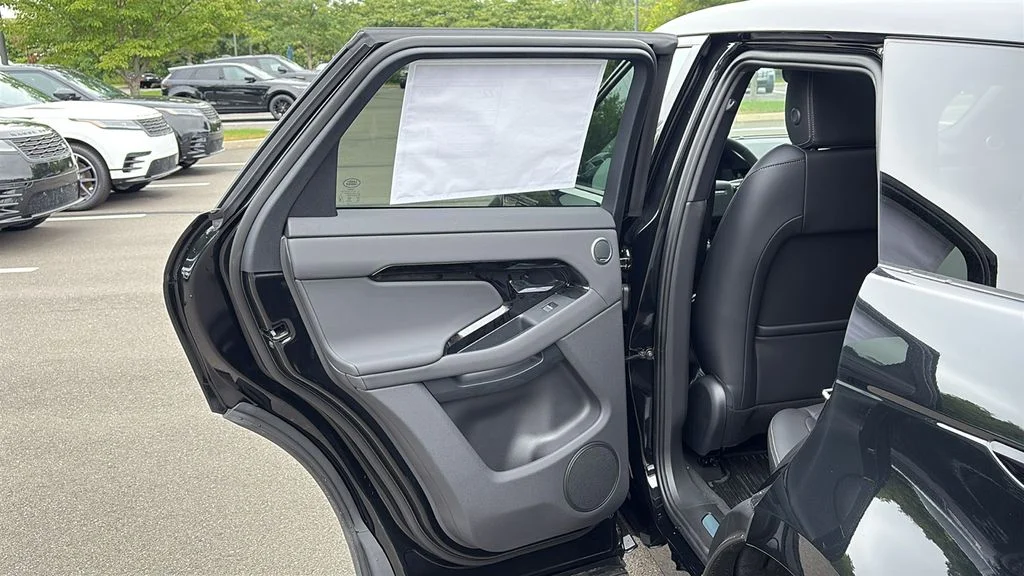 New 2026 Black Land Rover Hoxton Edition image 22