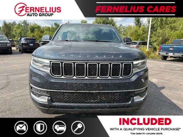 Used 2022 Gray Jeep Series I image 7