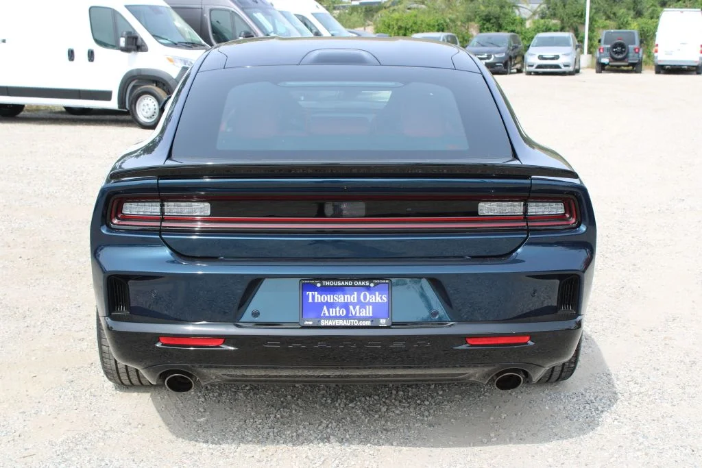 New 2026 After Dark Dodge R/T Plus image 5