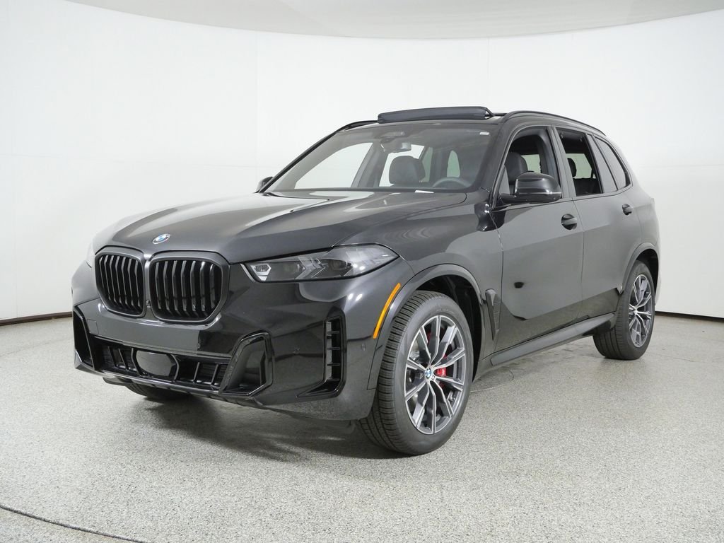 2026 BMW X5 xDrive40i's photo
