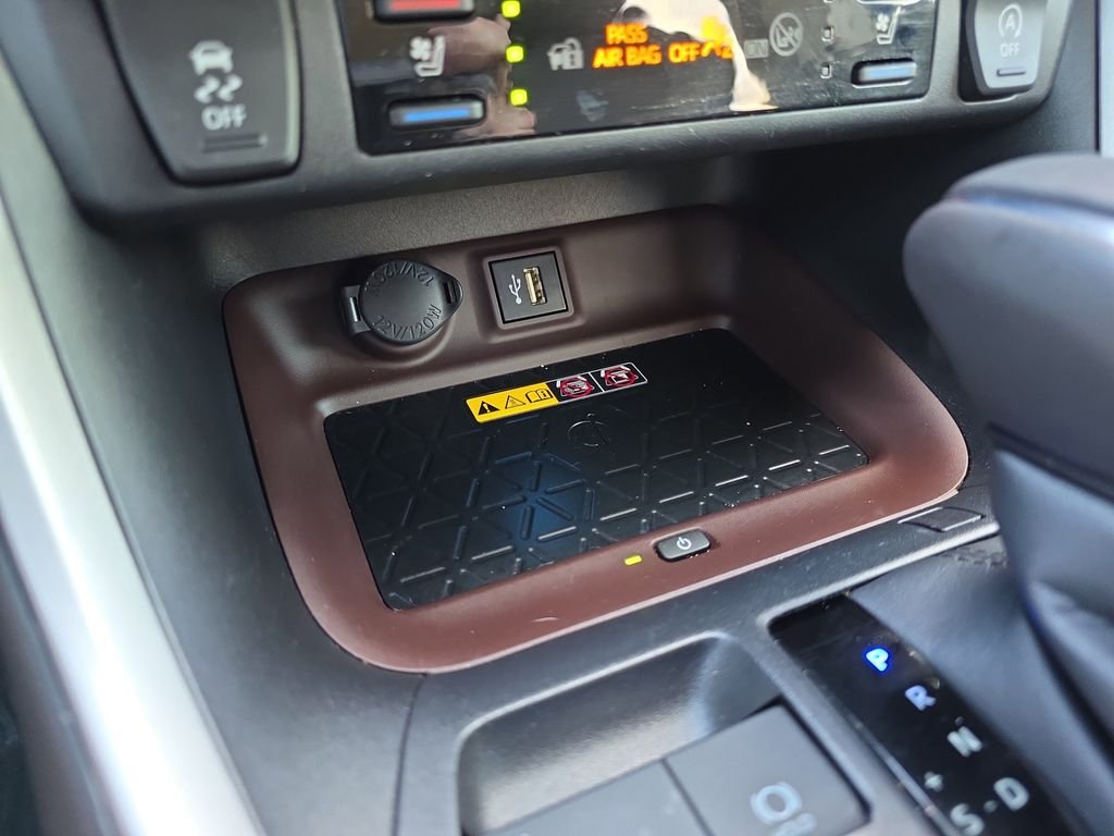 Used 2025 Black Toyota Limited image 30