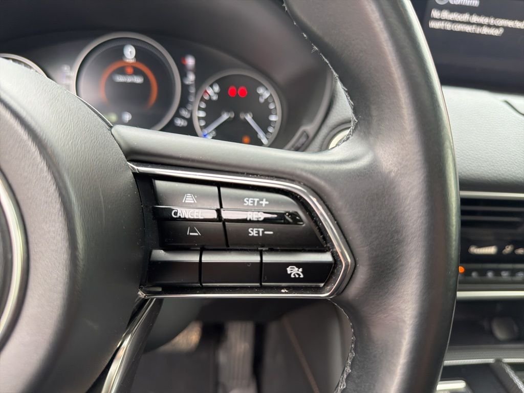 Used 2024 Blue Mazda 3.3 Turbo Preferred image 19