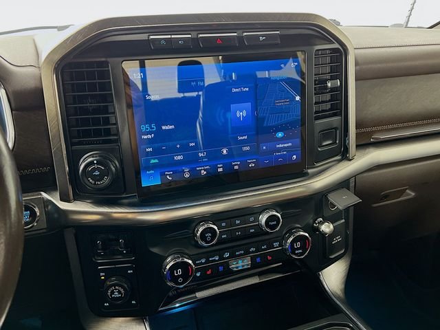 2021 Ford F-150 King Ranch - Photo 17