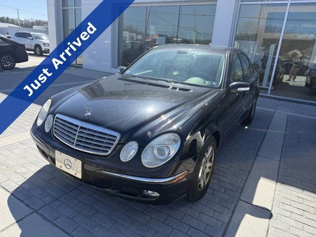 2006 Mercedes-Benz E-Class E350