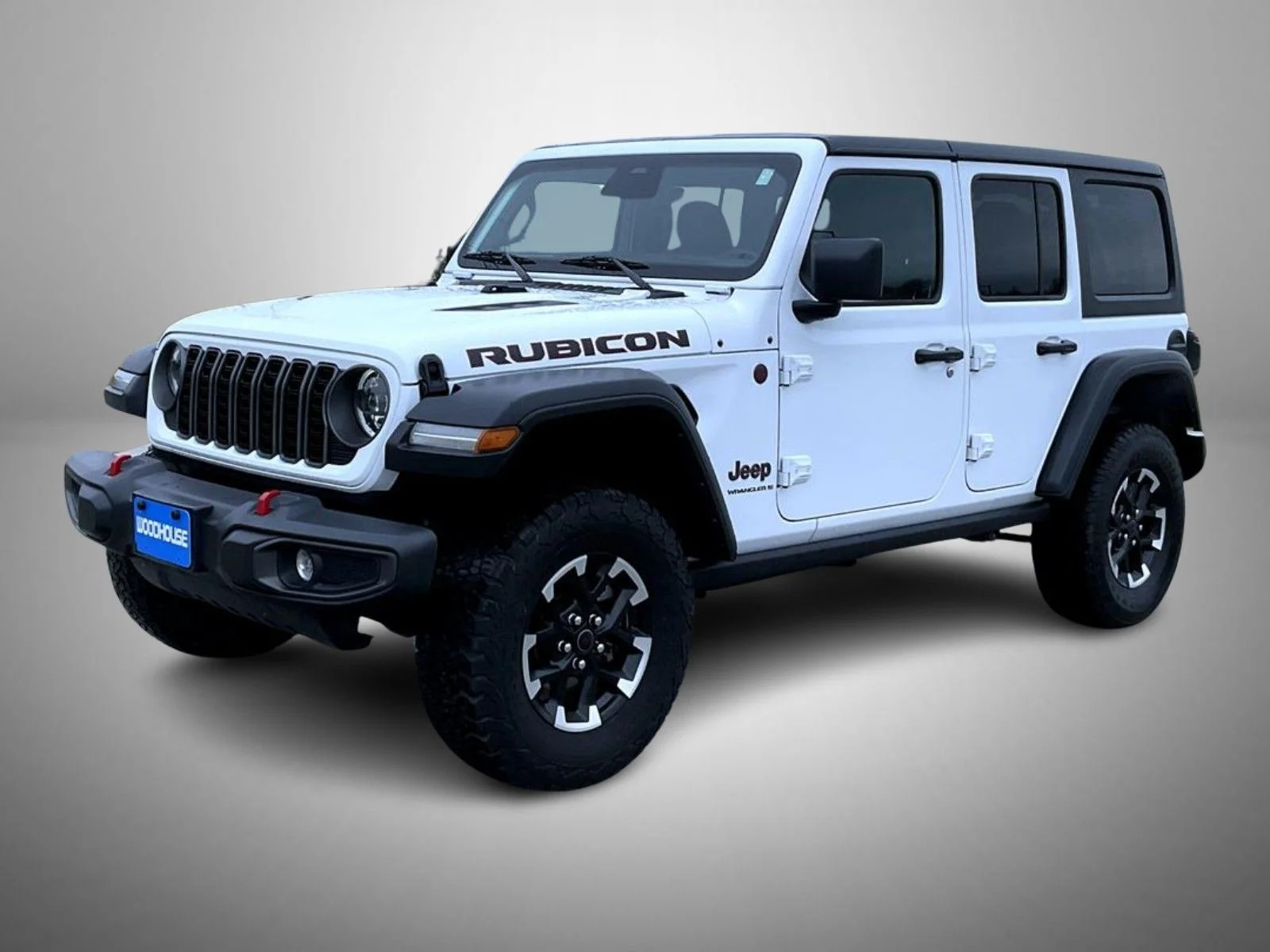 2025 Jeep Wrangler 4-Door