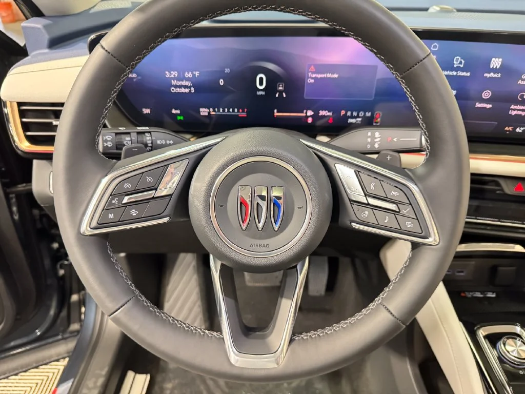 New 2026 Quartz Blue Metallic Buick Avenir image 15