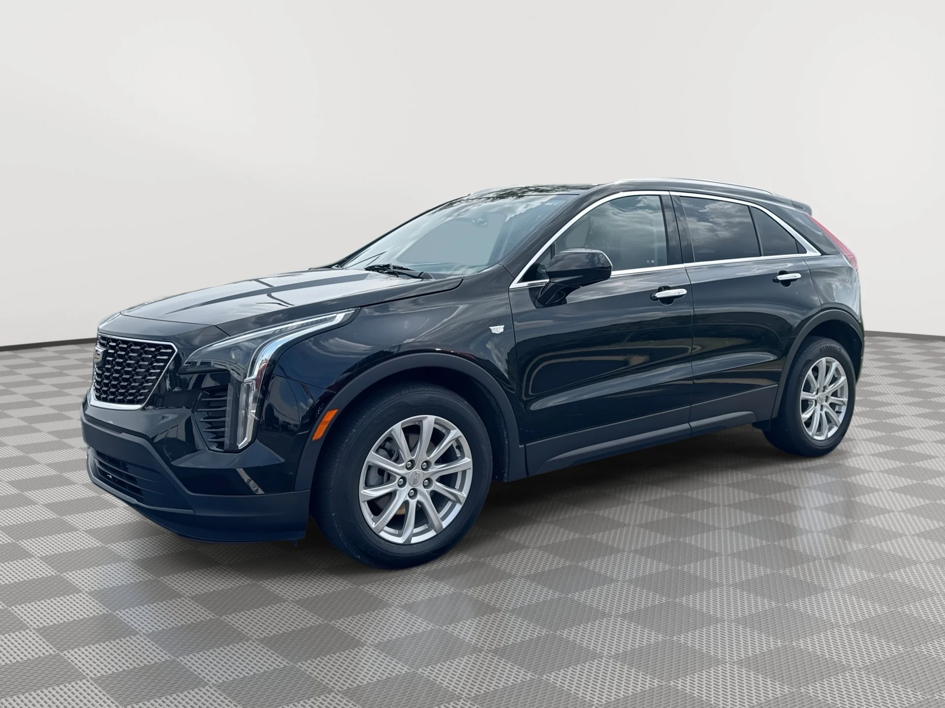 2021 Cadillac XT4 Luxury AWD's photo
