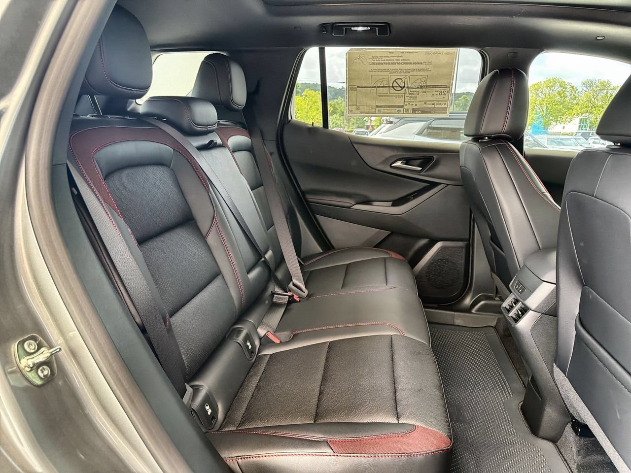 2027 Chevrolet Equinox RS - Photo 22