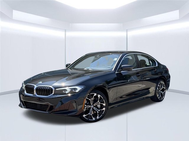 2025 BMW 3 Series 330i