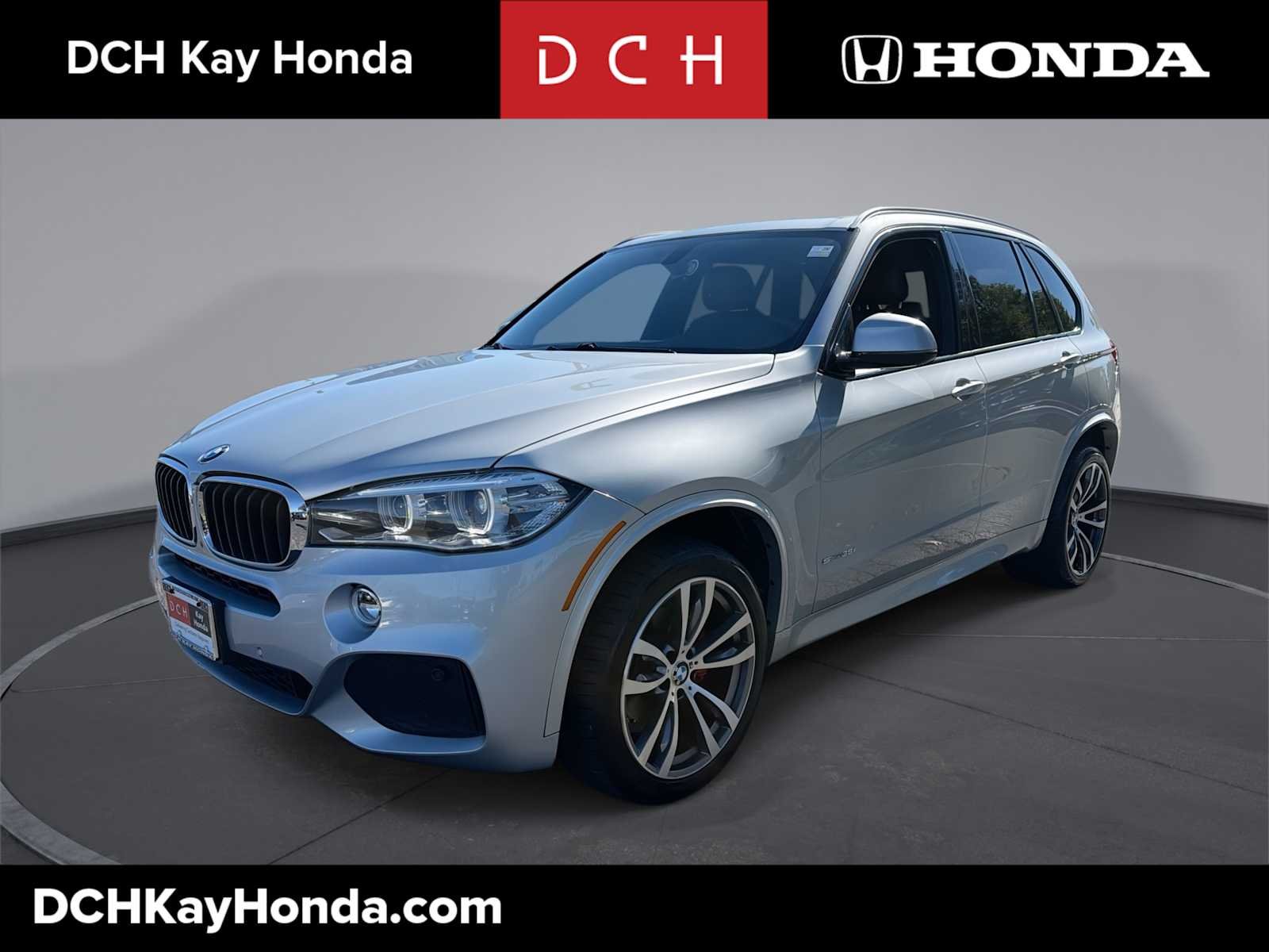 2017 BMW X5