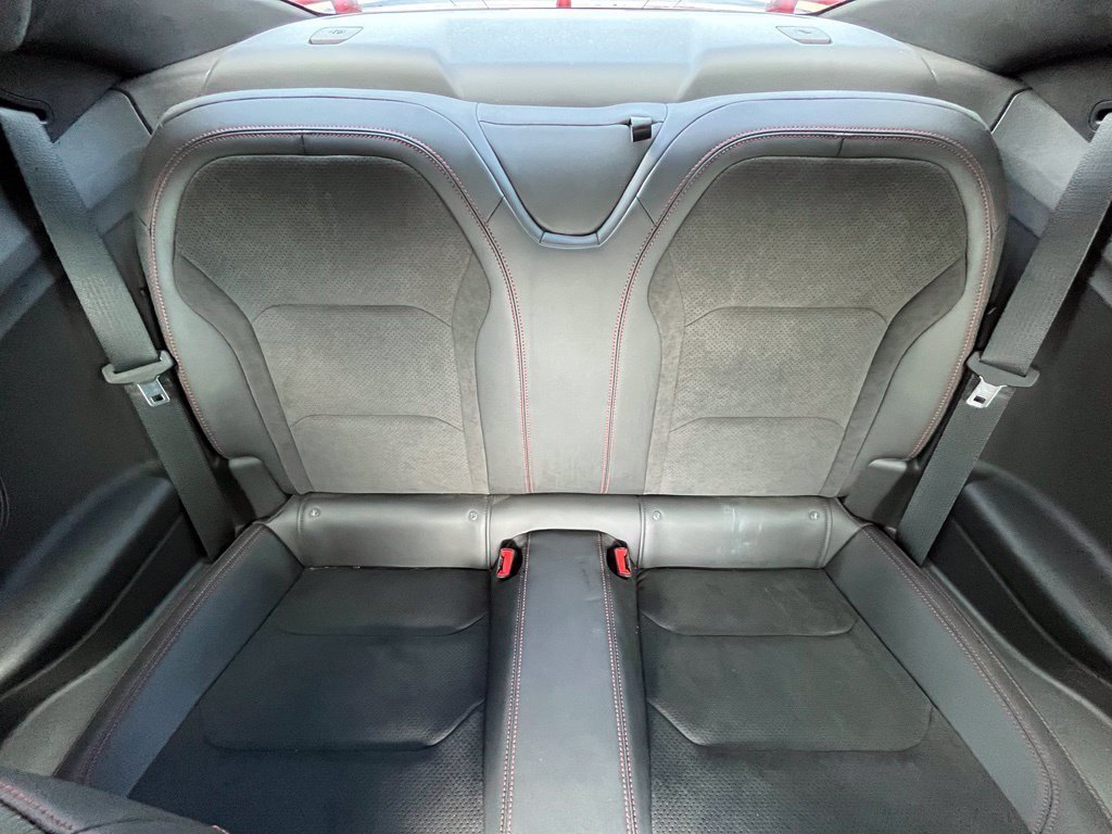 Used 2020 GARNET RED TINTCOAT Chevrolet ZL1 image 24