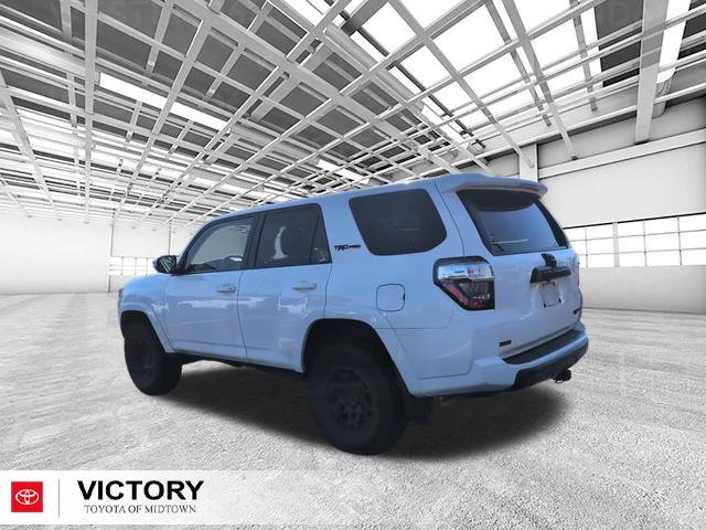 Certified Used 2023 White Toyota TRD Pro image 6