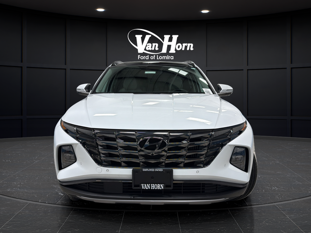Used 2024 White Pearl Hyundai Limited image 2