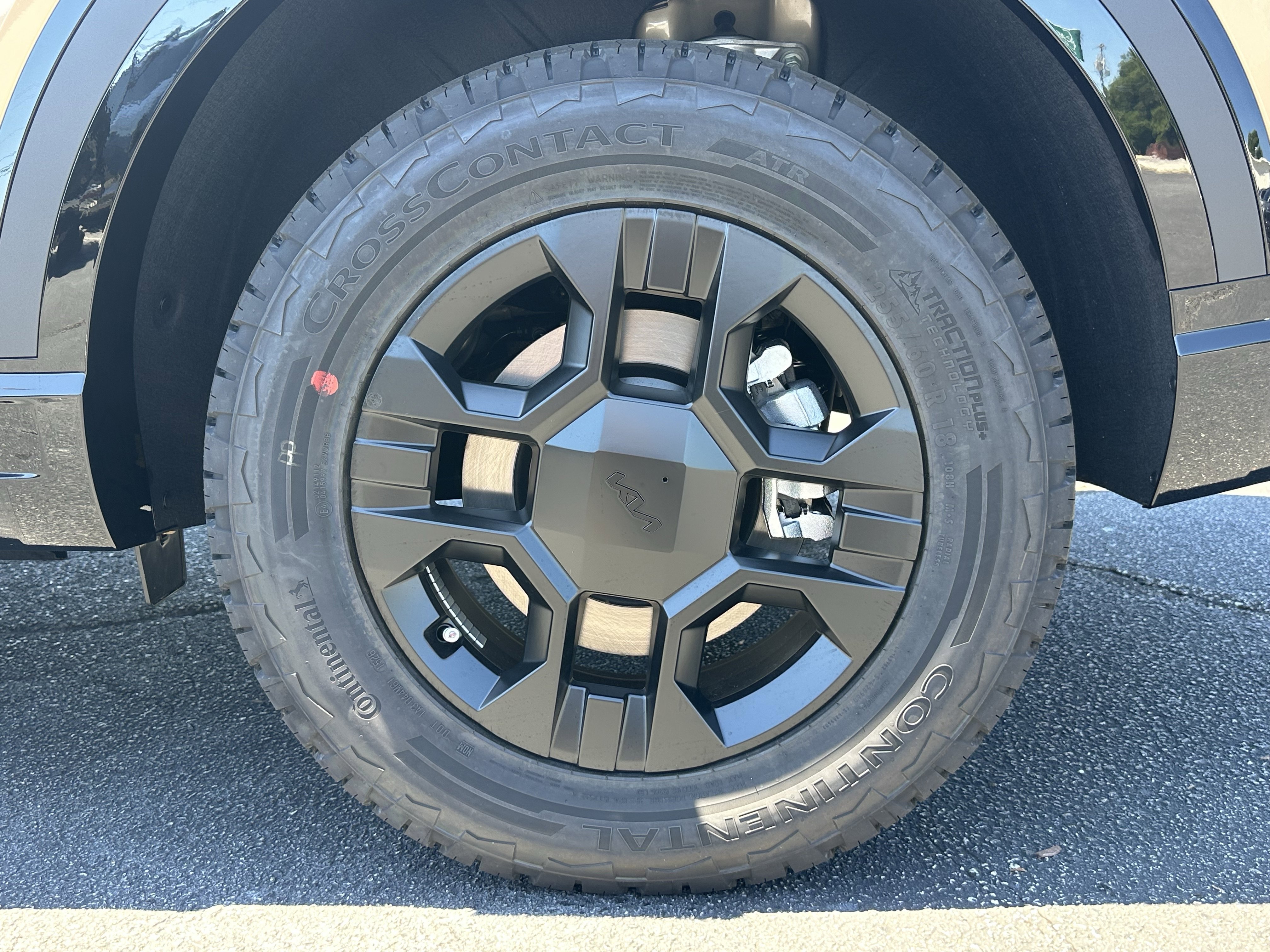 New 2027 Terrain Brown Kia X-Pro SX Prestige image 21