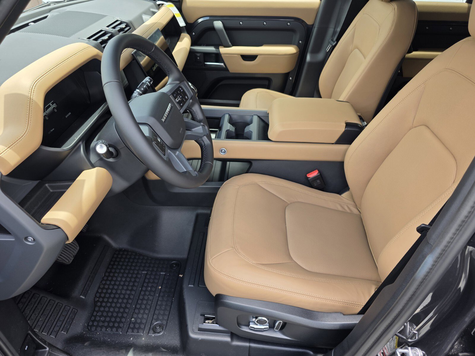 New 2026 Carpathian Grey Land Rover P300 S image 10