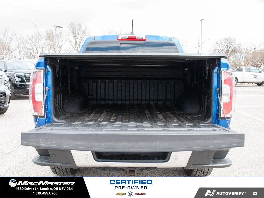 Certified Used 2019  GMC SLT image 14