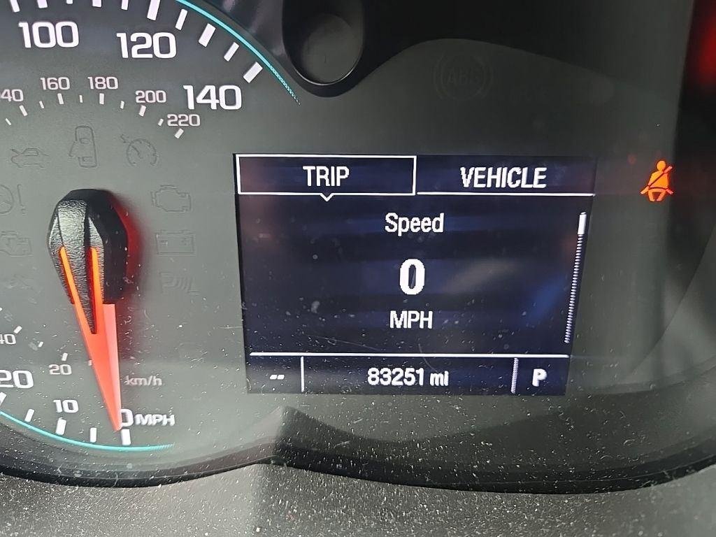 Used 2019 Black Metallic Chevrolet LT image 6