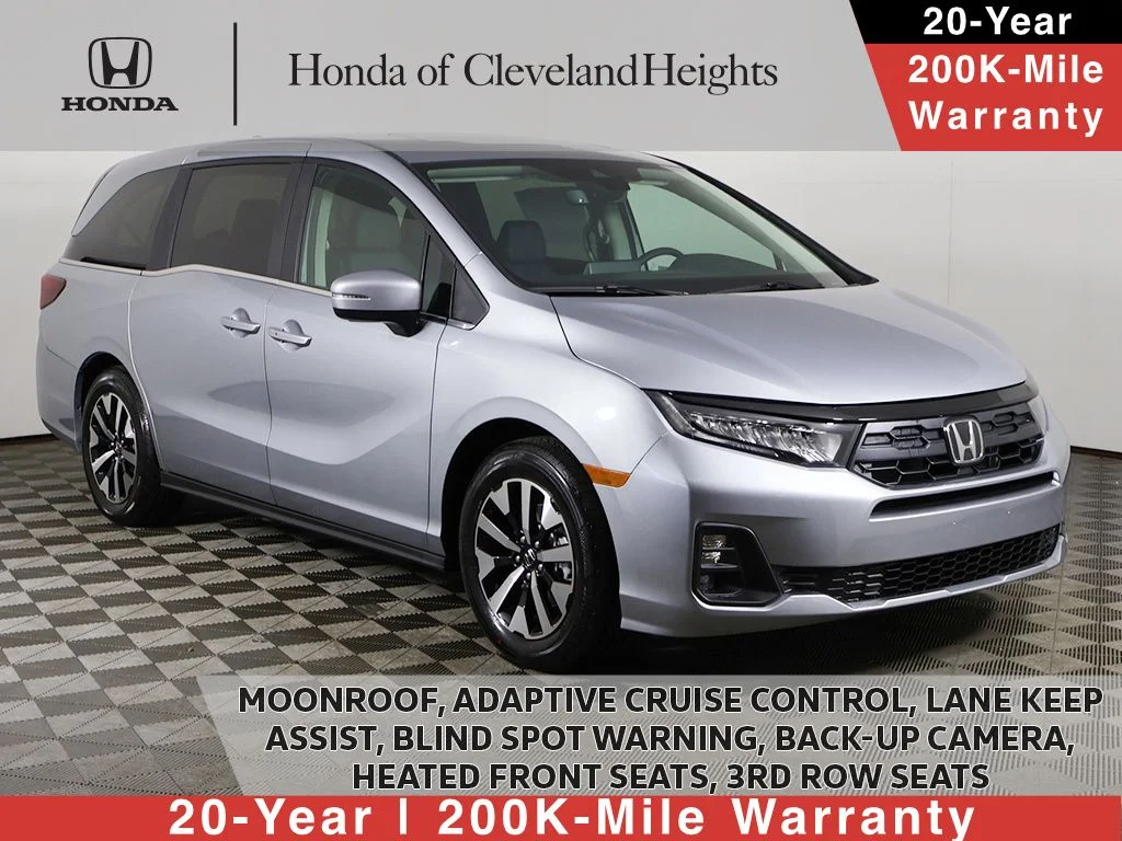 2026 Honda Odyssey