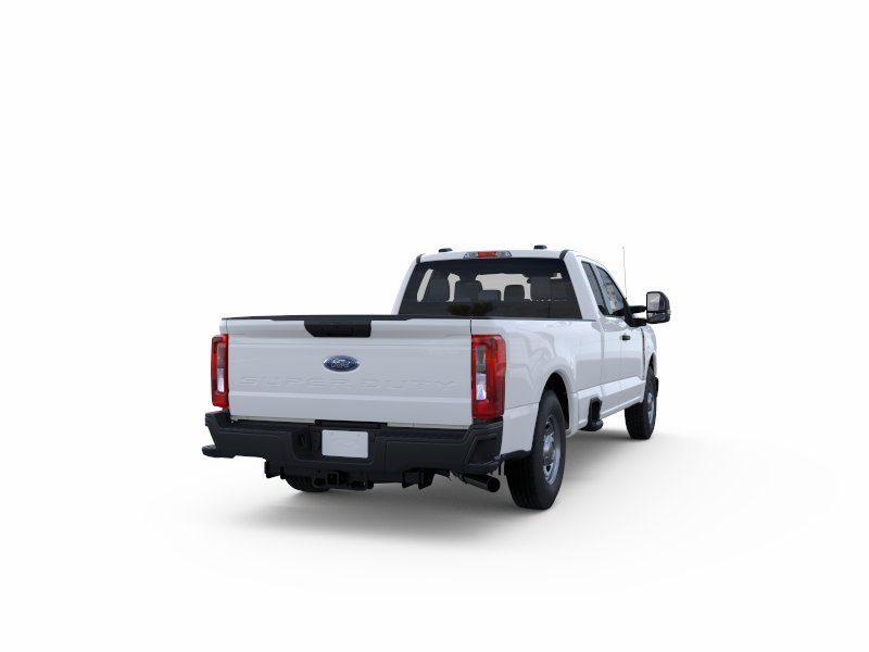 New 2026 Oxford White Ford F-250® XL image 28