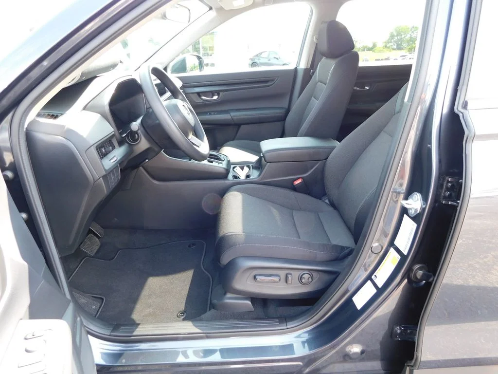 Used 2026 Gray Honda EX image 13