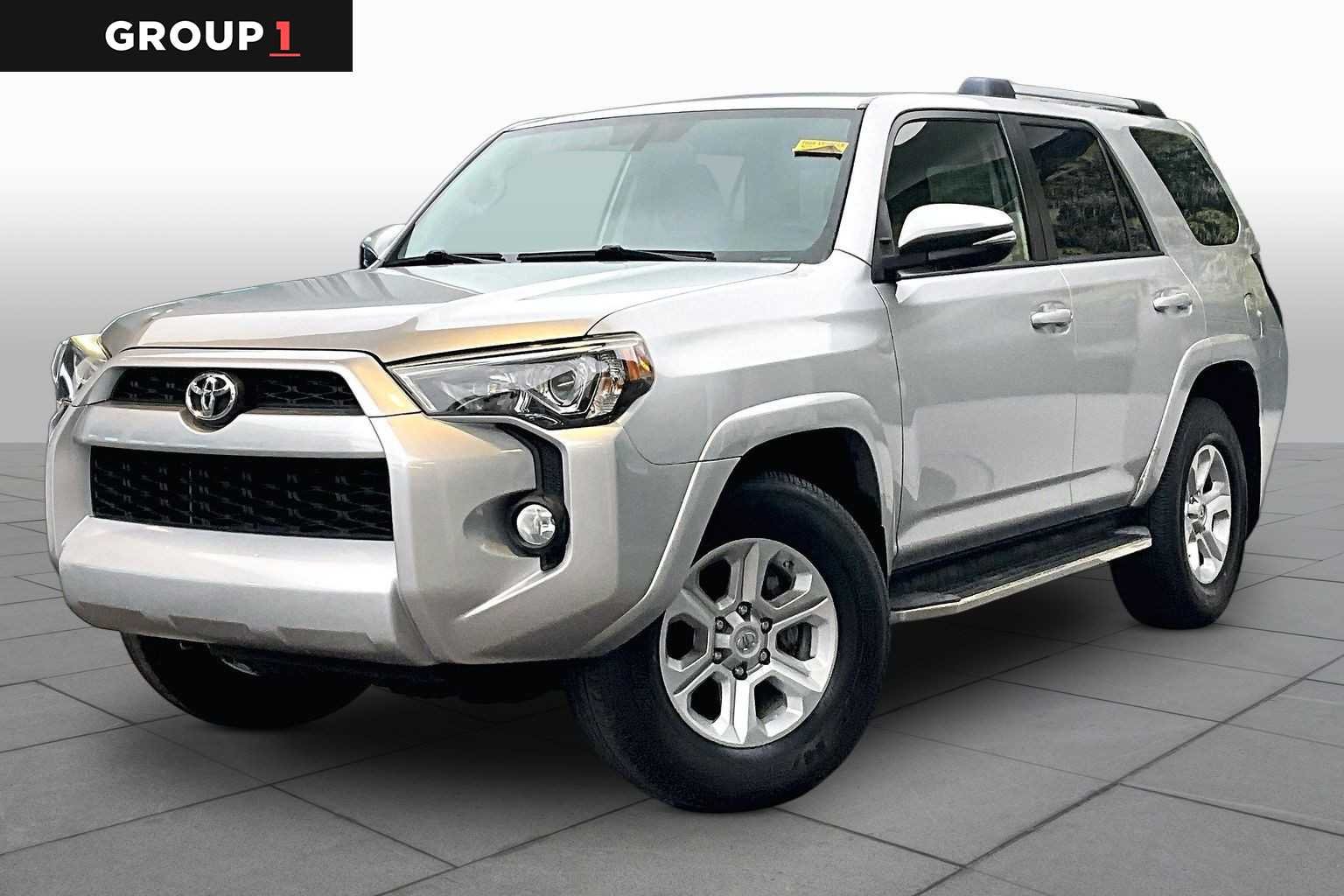 2019 Toyota 4Runner