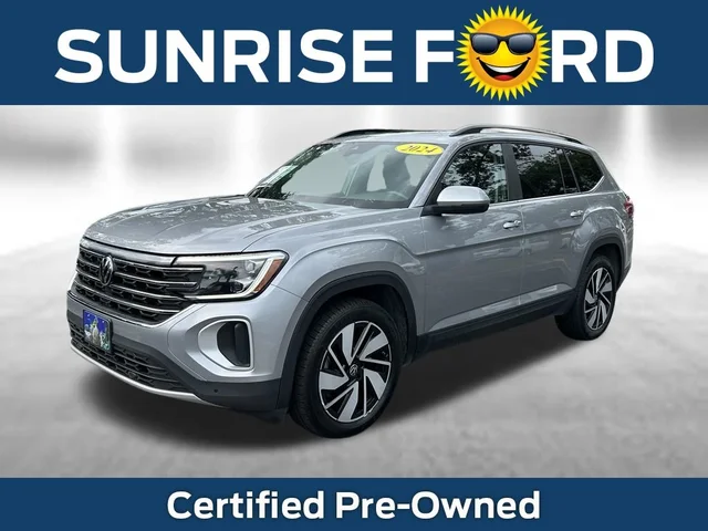 2024 Volkswagen Atlas 2.0T SE w/Technology