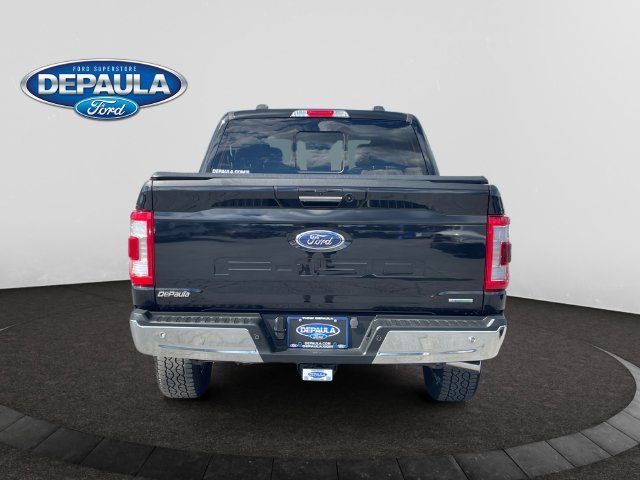 Used 2023 Black Ford Lariat image 5