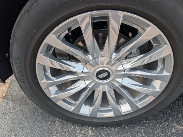Used 2021 Black Raven Cadillac Premium image 11
