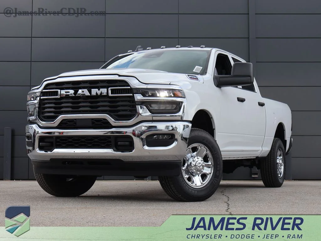 2026 RAM 2500 Tradesman 4X4 Crew Cab SWB's photo