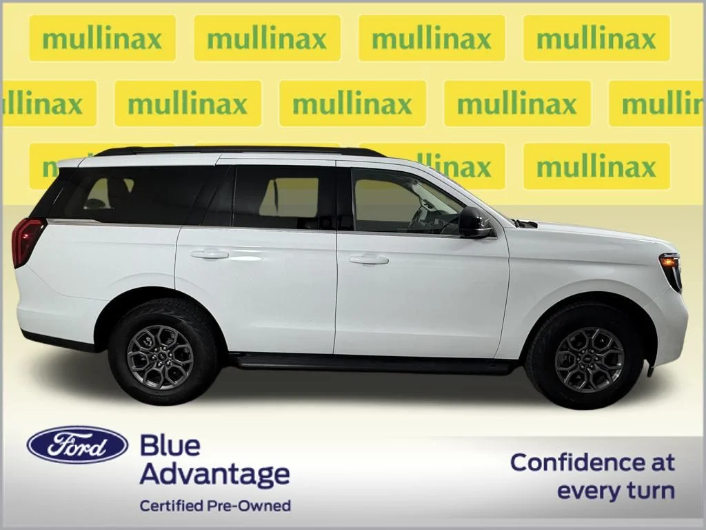 Certified Used 2025 White Ford Active image 2