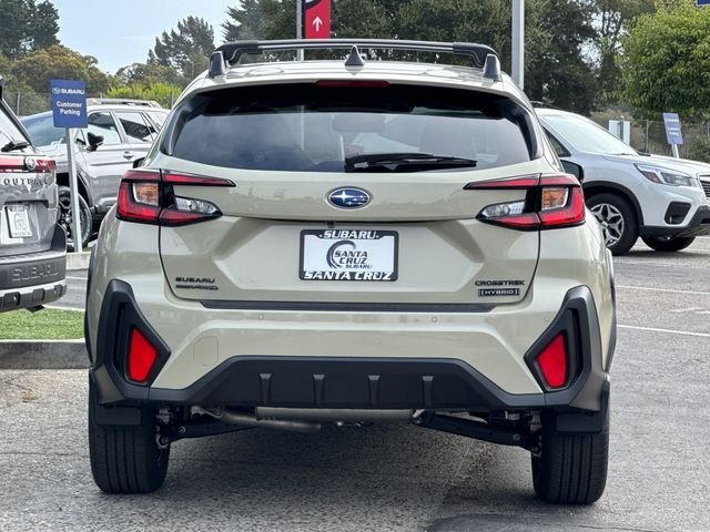 New 2026 SAND DUNE PEARL Subaru Limited Hybrid image 5