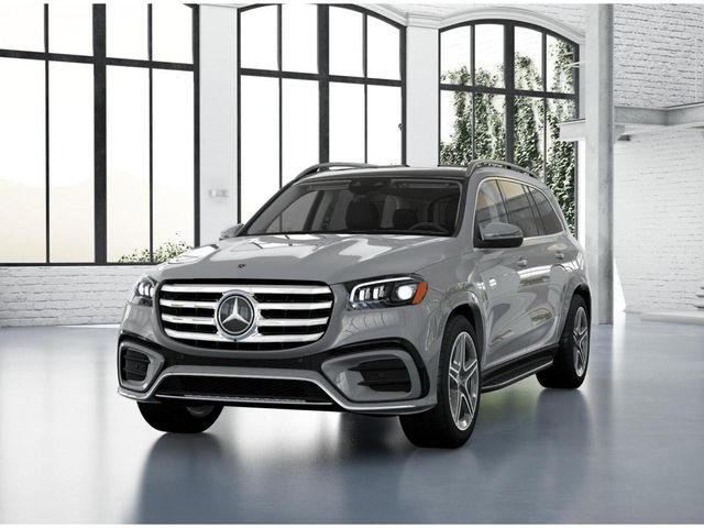 New 2026 MANUFAKTUR Alpine Grey Mercedes-Benz GLS 450 image 41