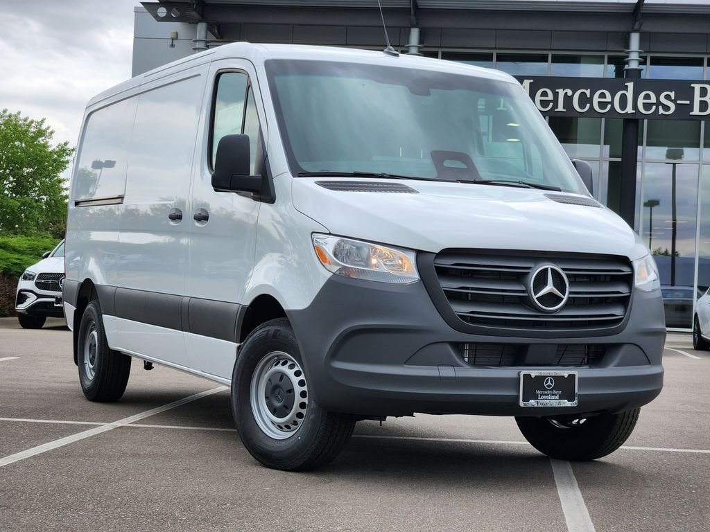 2026 Mercedes-Benz Sprinter 2500 144 WB's photo