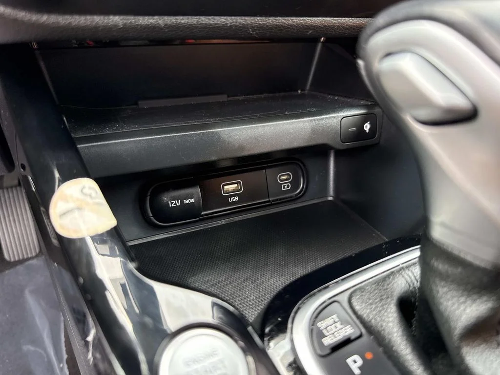 Used 2024 Gray Kia EX image 32