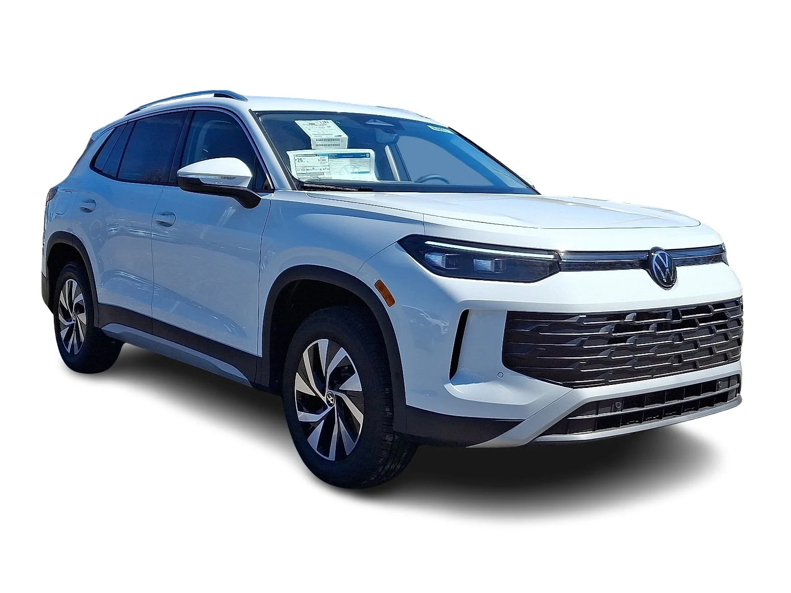 2026 Volkswagen Tiguan S - Photo 3