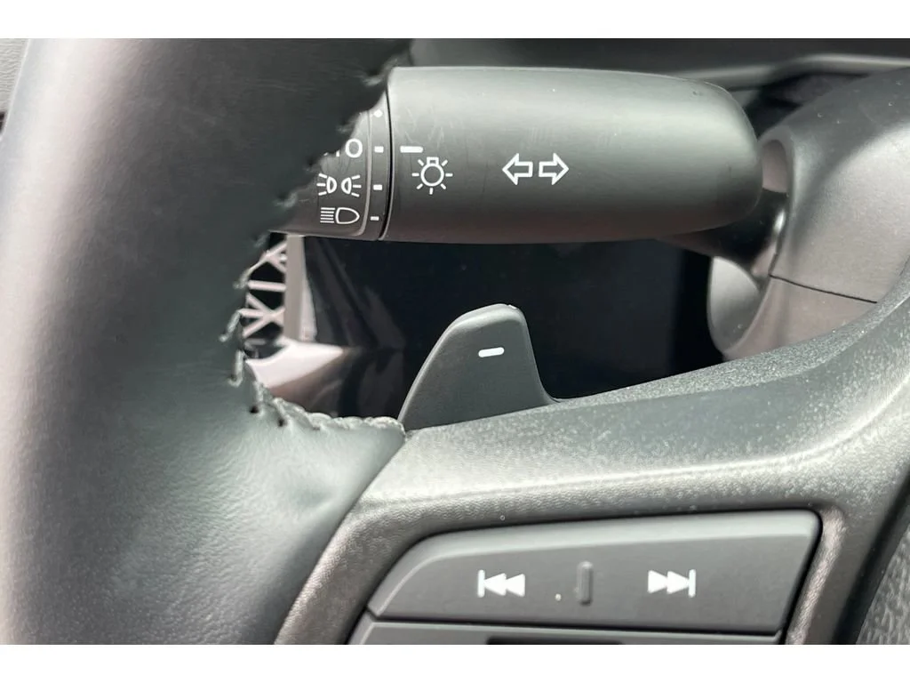 Certified Used 2025 Platinum White Pearl Honda HYBRID EX-L image 89