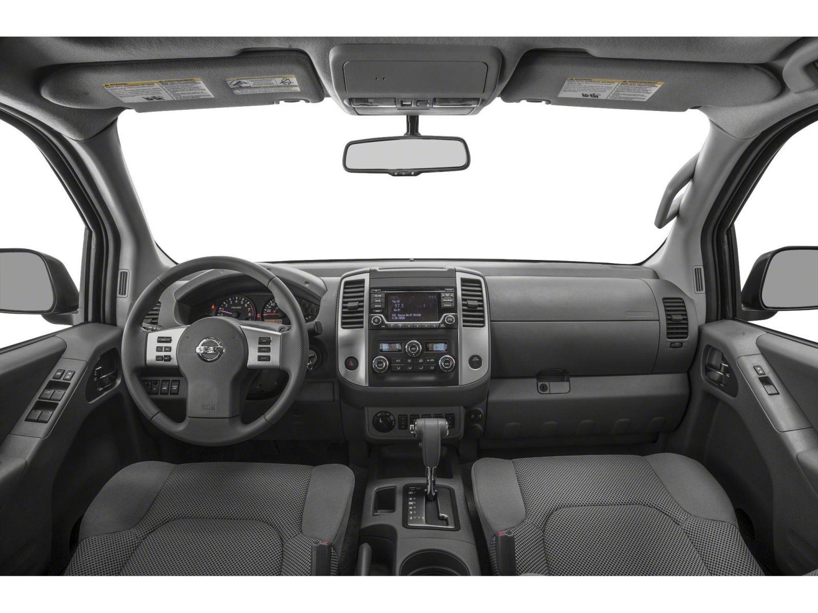 Used 2019 Gun Metallic Nissan SV image 5