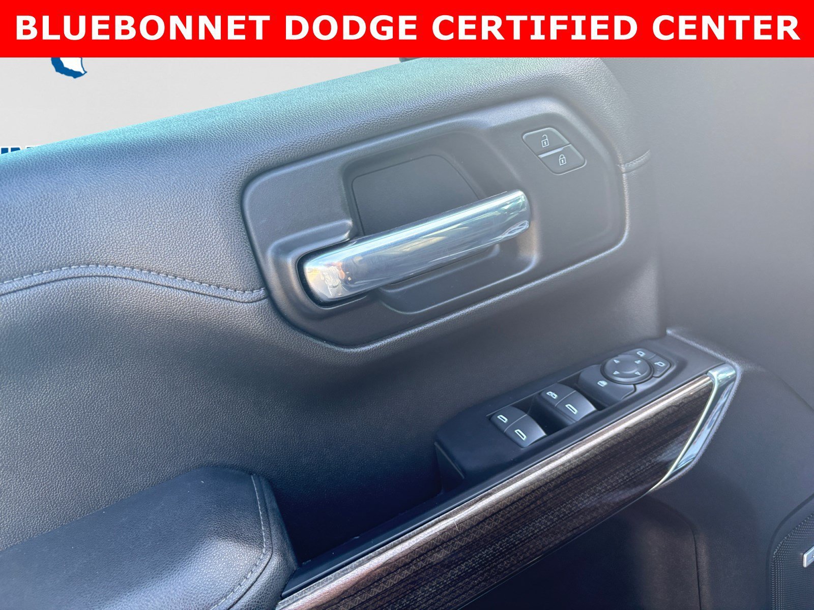 Used 2022 Black Chevrolet LT Trail Boss image 10