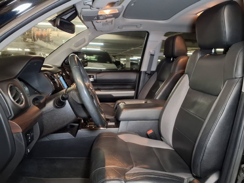 2021 Toyota Tundra Limited - Photo 16