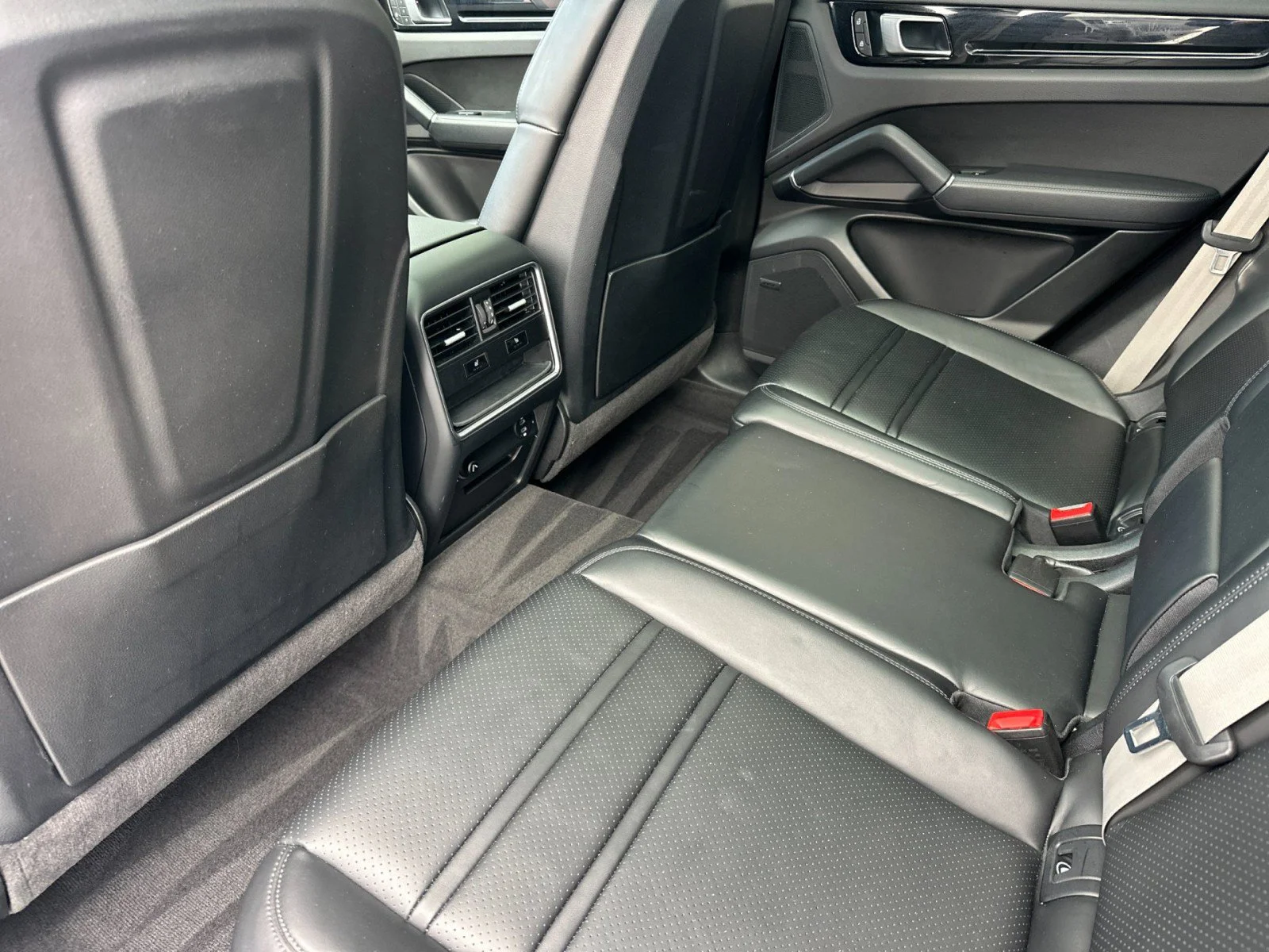 Used 2023 Black Porsche Platinum Edition image 13
