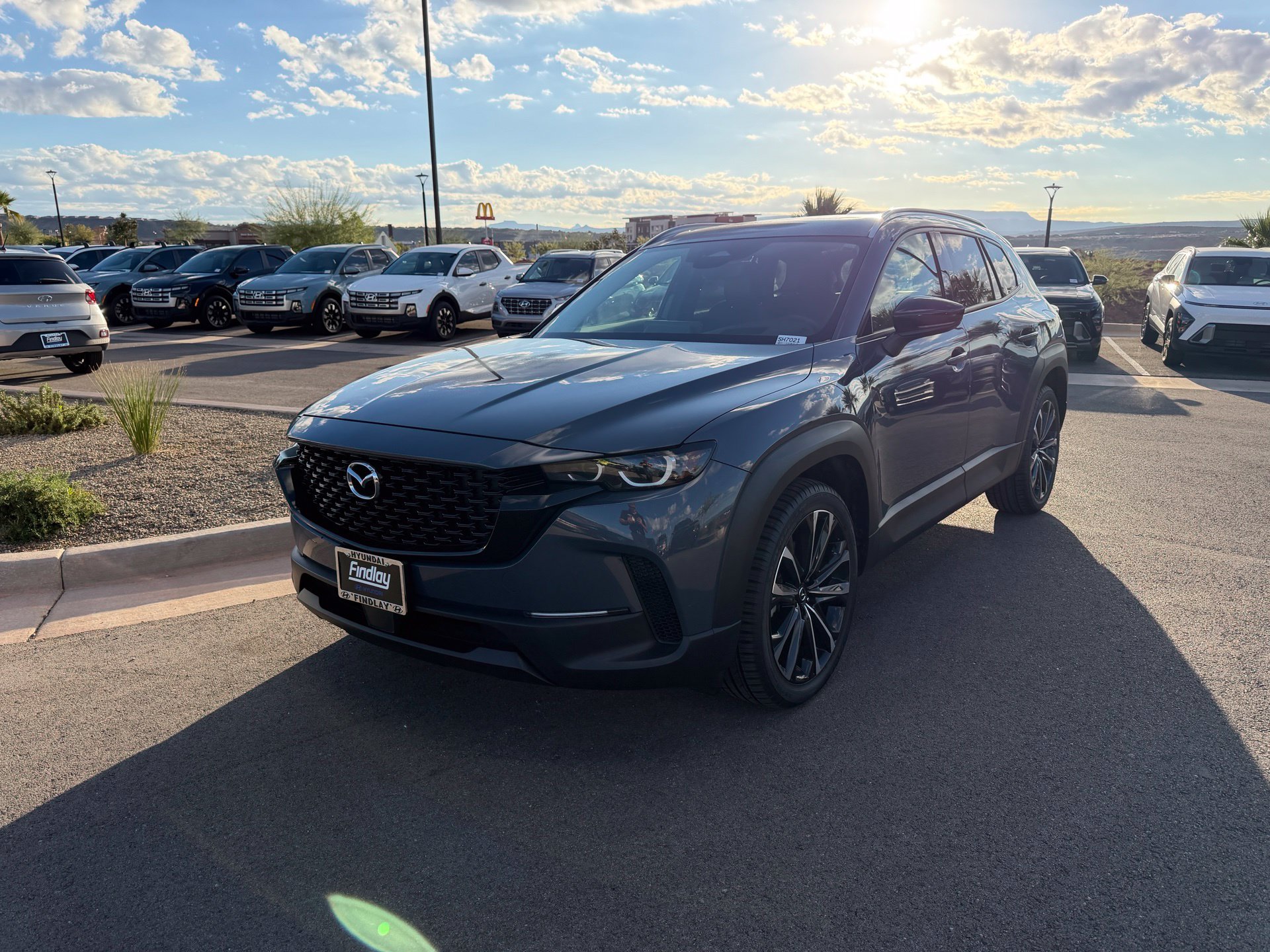 2025 Mazda CX-50