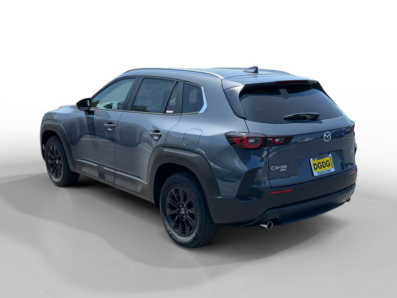 New 2026 Polymetal Gray Metallic Mazda Preferred image 3